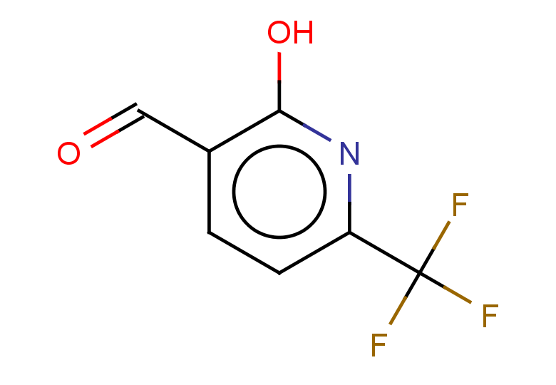 2-hydroxy-6-(trifluoromethyl)pyridine-3-carbaldehyde