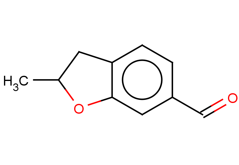 2-methyl-2,3-dihydro-1-benzofuran-6-carbaldehyde
