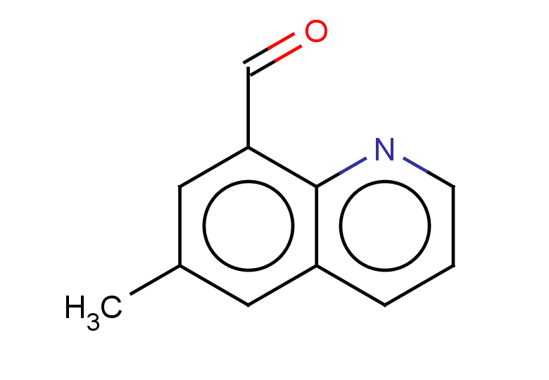 6-methylquinoline-8-carbaldehyde