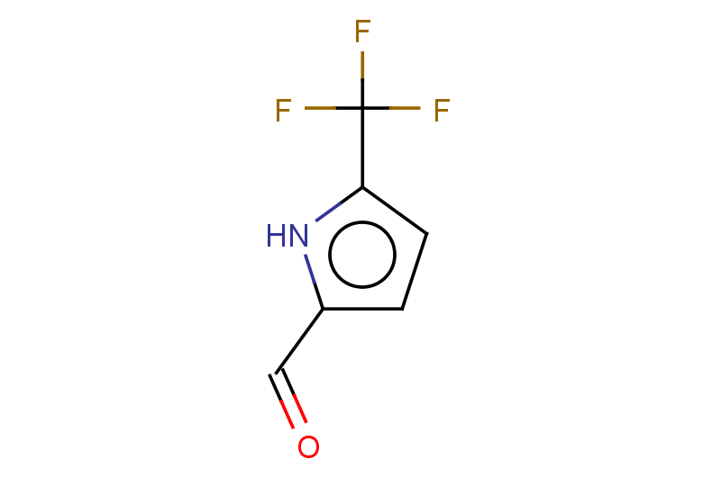5-(trifluoromethyl)-1H-pyrrole-2-carbaldehyde