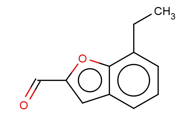 7-ethyl-1-benzofuran-2-carbaldehyde