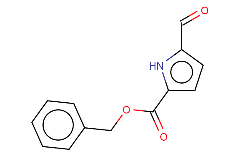 benzyl 5-formyl-1H-pyrrole-2-carboxylate