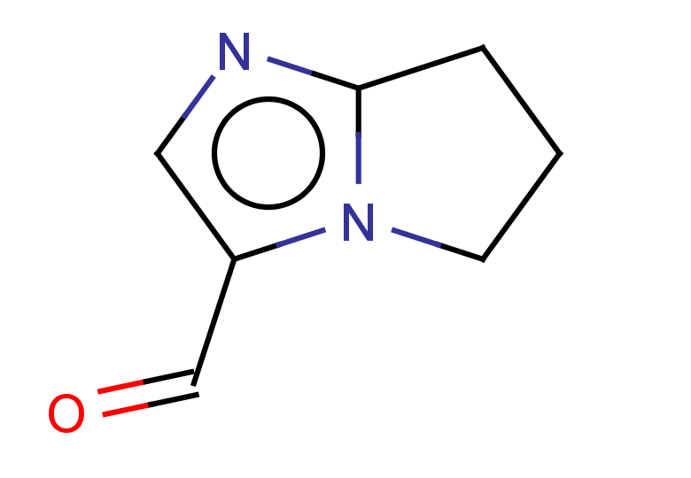 5H,6H,7H-pyrrolo[1,2-a]imidazole-3-carbaldehyde