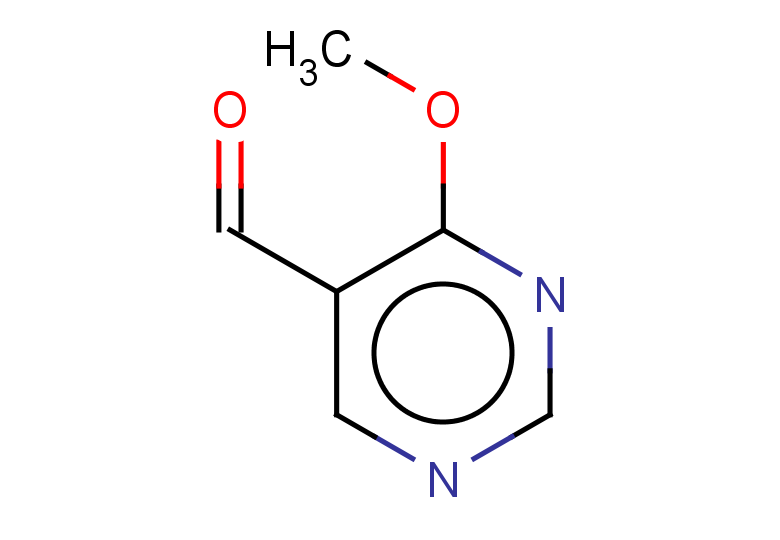 4-methoxypyrimidine-5-carbaldehyde