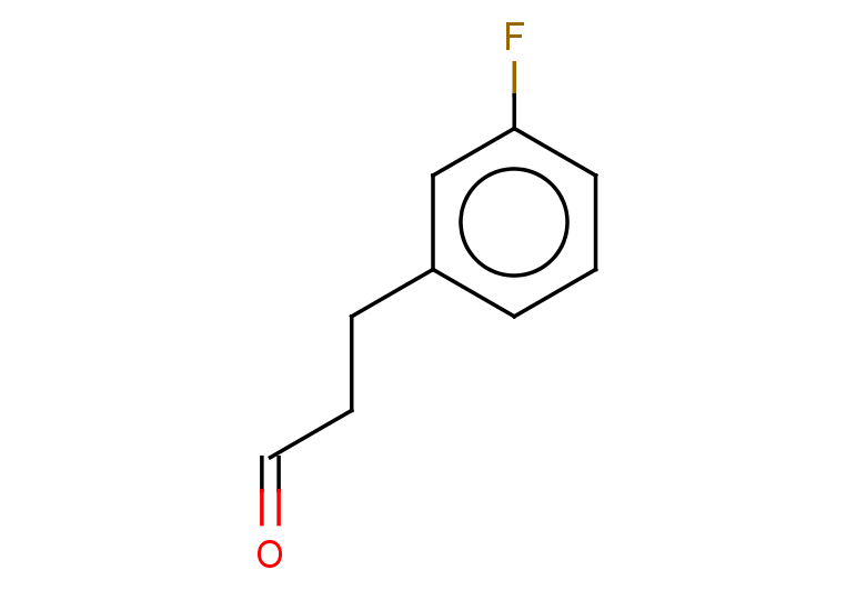 3-(3-fluorophenyl)propanal