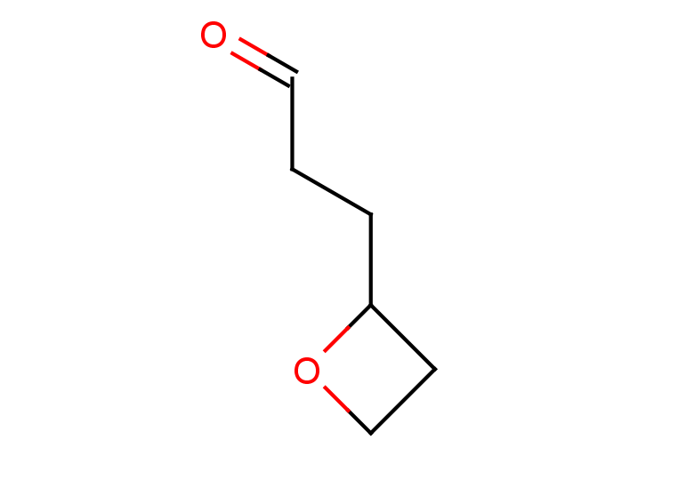 3-(oxetan-2-yl)propanal