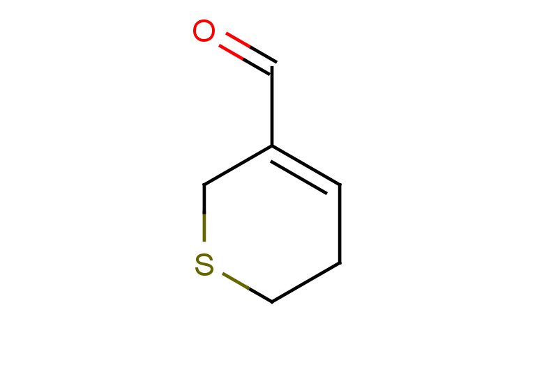 5,6-dihydro-2H-thiopyran-3-carbaldehyde