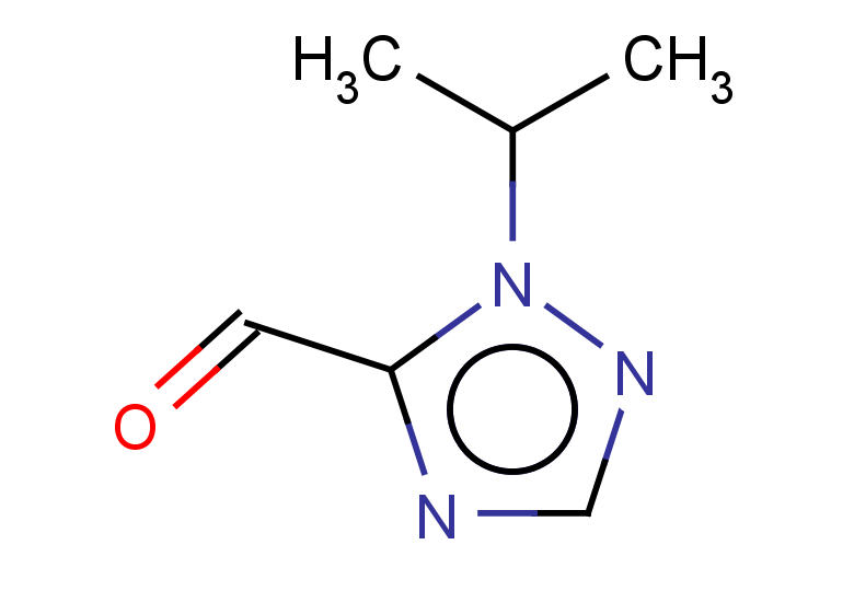 1-(propan-2-yl)-1H-1,2,4-triazole-5-carbaldehyde