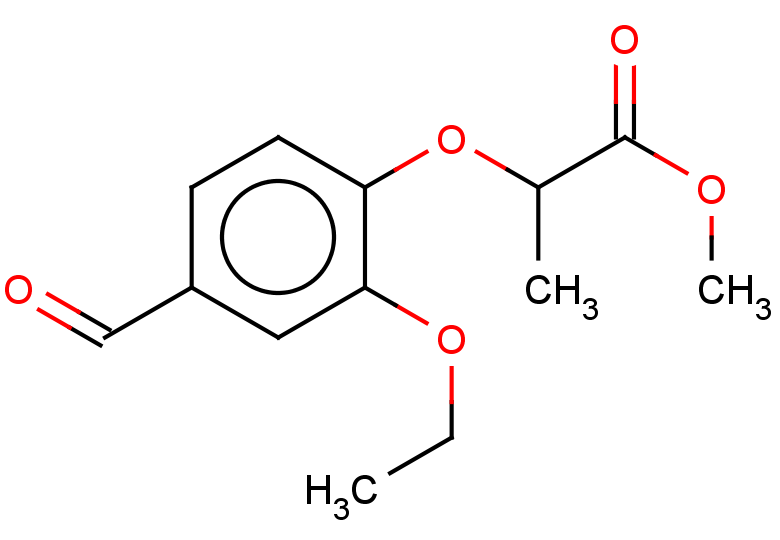 METHYL 2-(2-ETHOXY-4-FORMYLPHENOXY)PROPANOATE