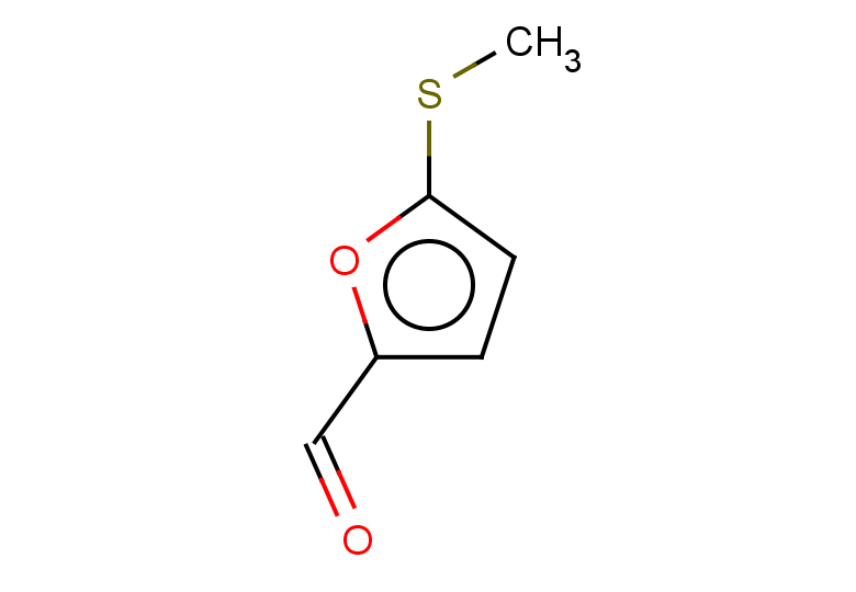 5-(methylsulfanyl)furan-2-carbaldehyde