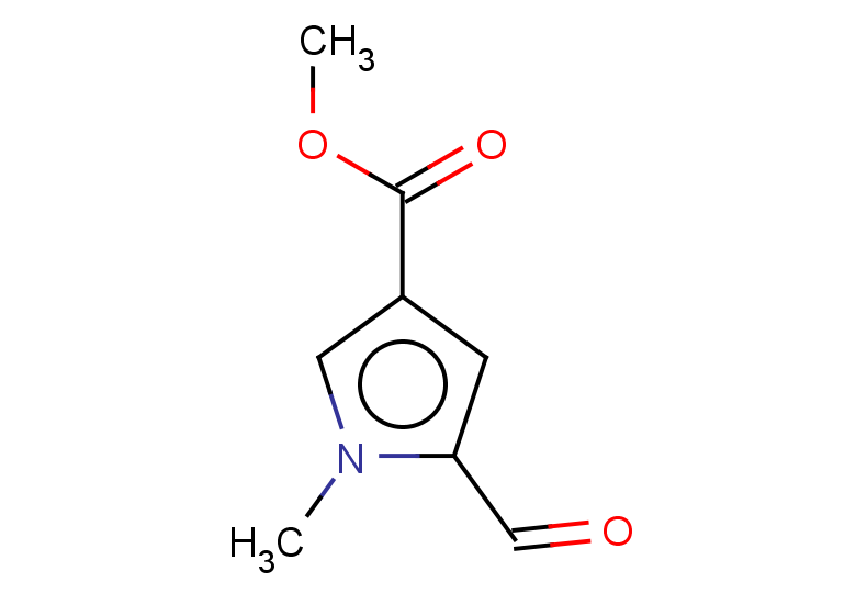 methyl 5-formyl-1-methyl-1H-pyrrole-3-carboxylate