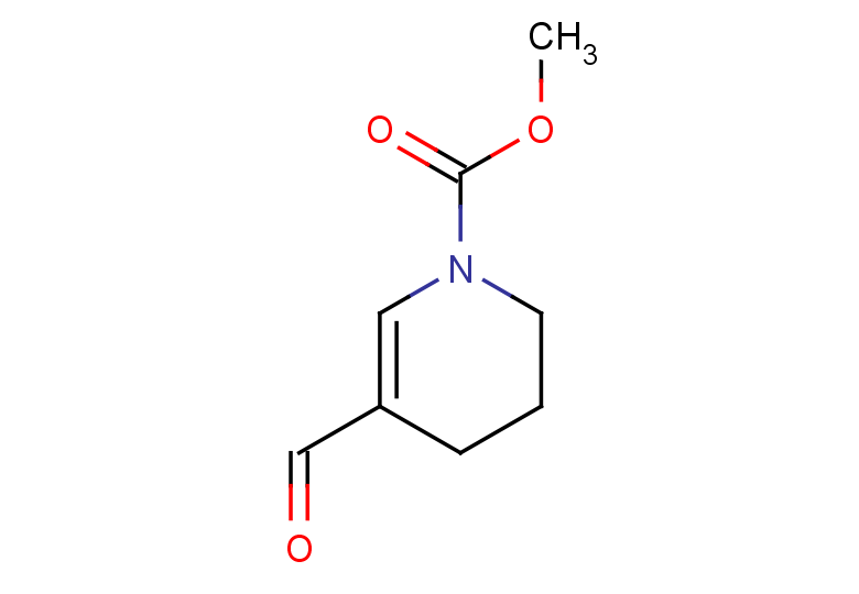methyl 5-formyl-1,2,3,4-tetrahydropyridine-1-carboxylate