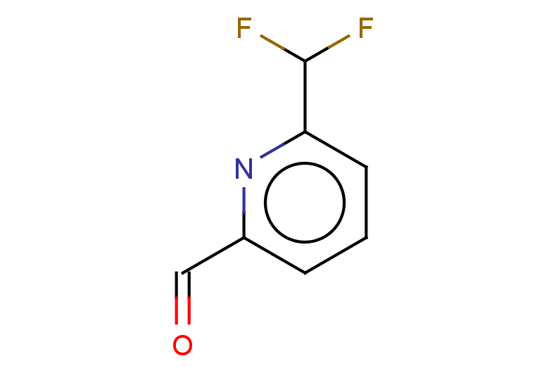 6-(difluoromethyl)pyridine-2-carbaldehyde
