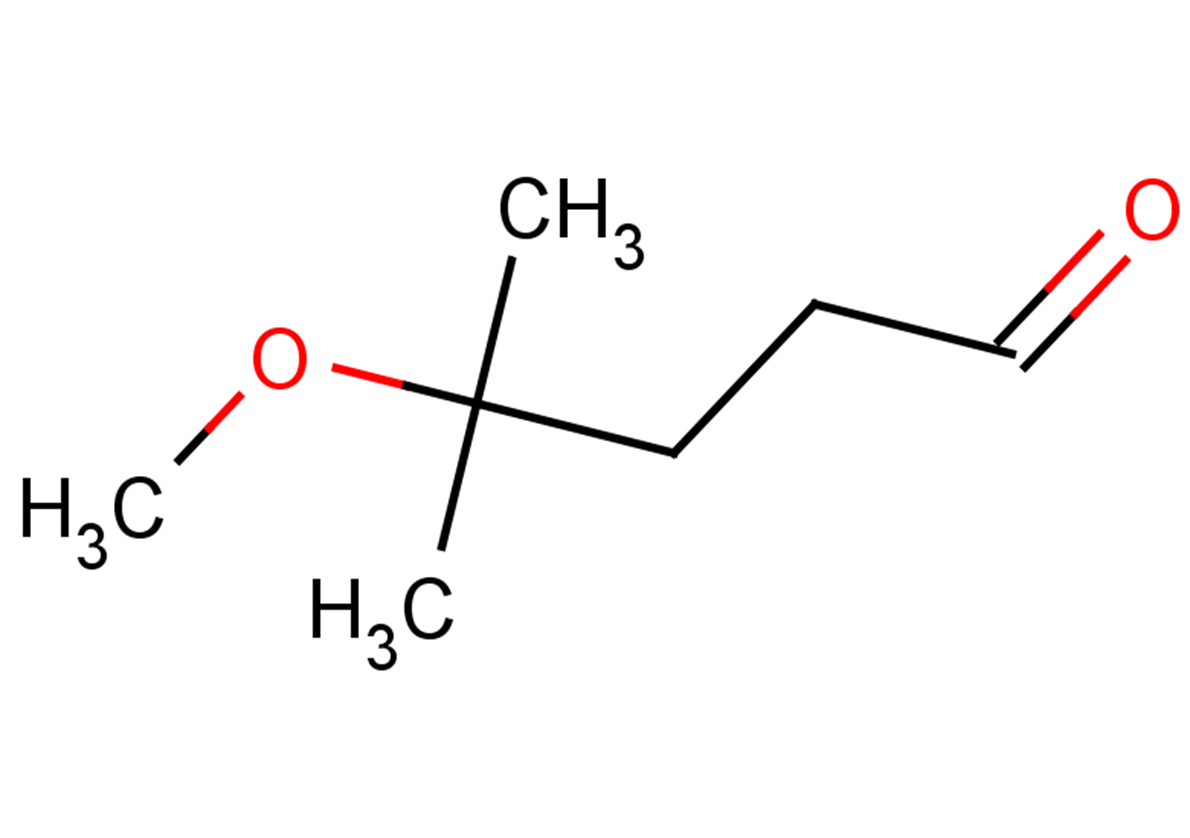 4-methoxy-4-methylpentanal
