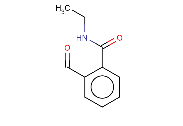 N-ethyl-2-formylbenzamide