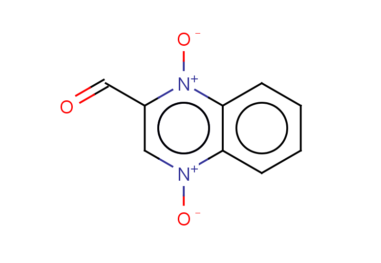 1,4-dioxoquinoxaline-2-carboxaldehyde