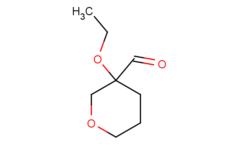 3-ethoxyoxane-3-carbaldehyde
