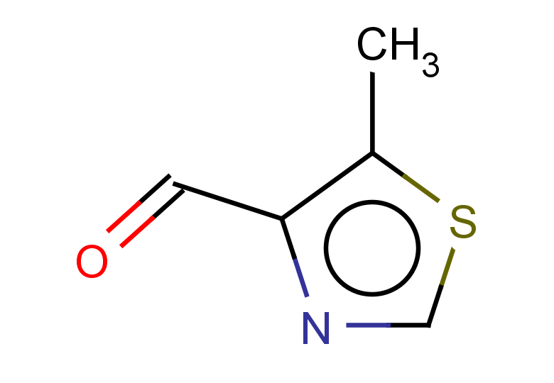 5-methyl-1,3-thiazole-4-carbaldehyde