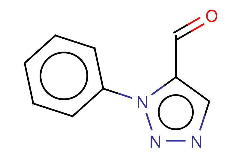 1-phenyl-1H-1,2,3-triazole-5-carbaldehyde
