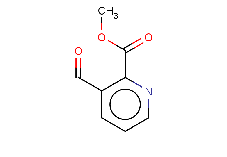 methyl 3-formylpyridine-2-carboxylate
