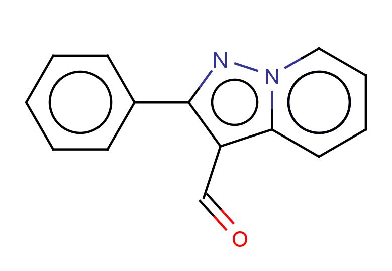 2-phenylpyrazolo[1,5-a]pyridine-3-carbaldehyde
