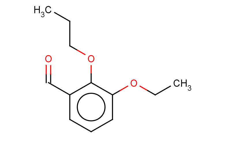 3-ethoxy-2-propoxybenzaldehyde