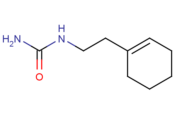 [2-(cyclohex-1-en-1-yl)ethyl]urea