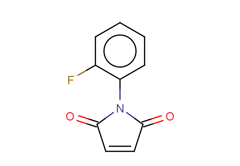 1-(2-fluorophenyl)-2,5-dihydro-1H-pyrrole-2,5-dione