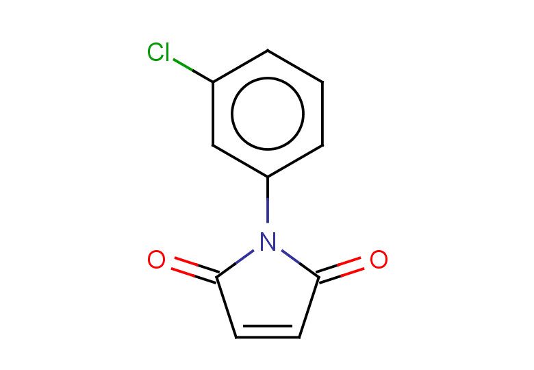 1-(3-chlorophenyl)-2,5-dihydro-1H-pyrrole-2,5-dione