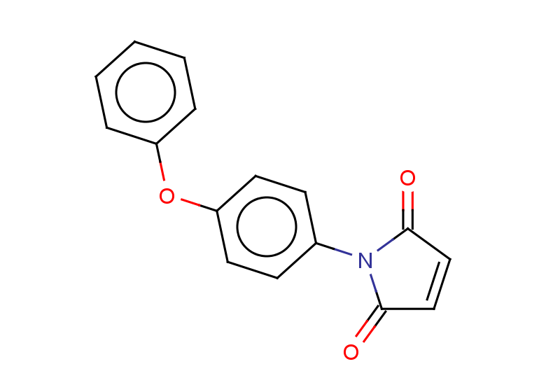 1-(4-phenoxyphenyl)-2,5-dihydro-1H-pyrrole-2,5-dione