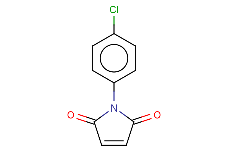 1-(4-chlorophenyl)-2,5-dihydro-1H-pyrrole-2,5-dione