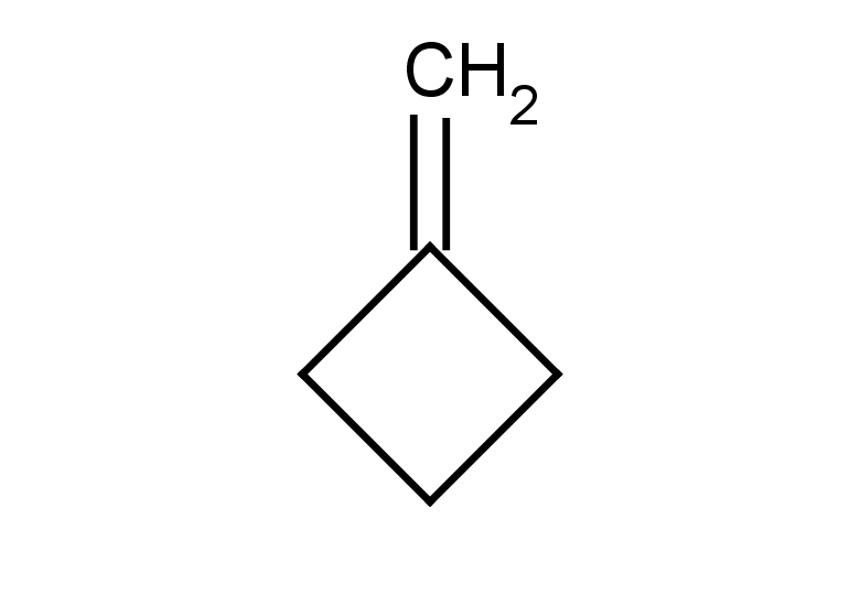 methylidenecyclobutane