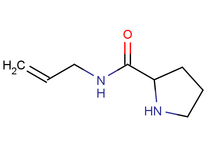 N-(prop-2-en-1-yl)pyrrolidine-2-carboxamide
