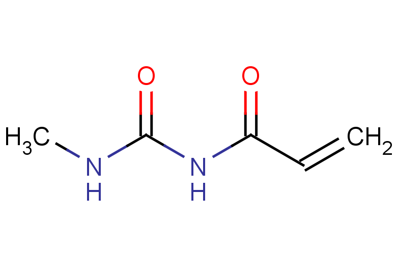 1-methyl-3-(prop-2-enoyl)urea