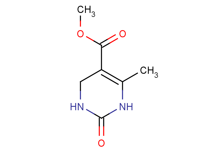 methyl 6-methyl-2-oxo-1,2,3,4-tetrahydropyrimidine-5-carboxylate