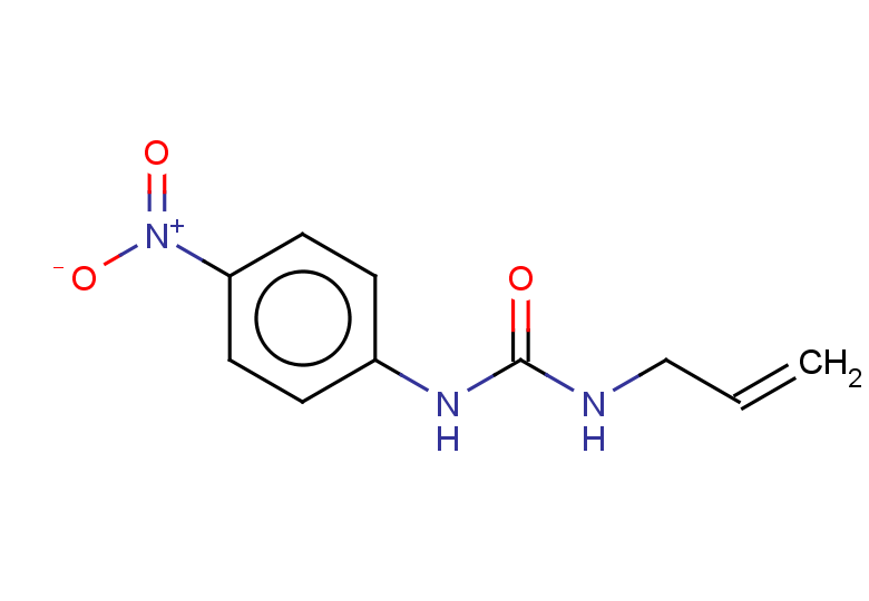 1-(4-nitrophenyl)-3-(prop-2-en-1-yl)urea