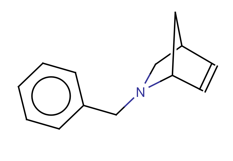 2-benzyl-2-azabicyclo[2.2.1]hept-5-ene