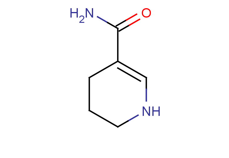 1,4,5,6-tetrahydropyridine-3-carboxamide