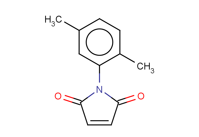 1-(2,5-dimethylphenyl)-2,5-dihydro-1H-pyrrole-2,5-dione