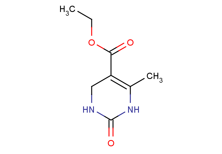 ethyl 6-methyl-2-oxo-1,2,3,4-tetrahydropyrimidine-5-carboxylate