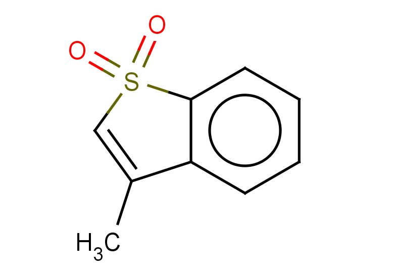 3-methyl-1lambda6-benzothiophene-1,1-dione