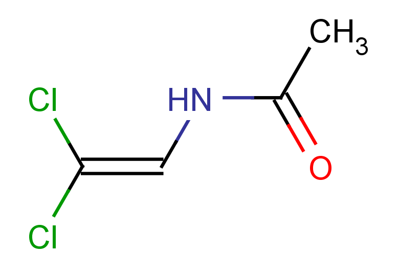 N-(2,2-dichloroethenyl)acetamide