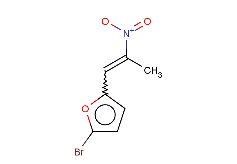 2-bromo-5-(2-nitroprop-1-en-1-yl)furan