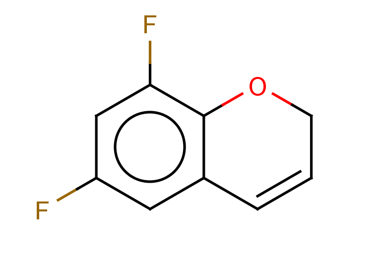 6,8-difluoro-2H-chromene
