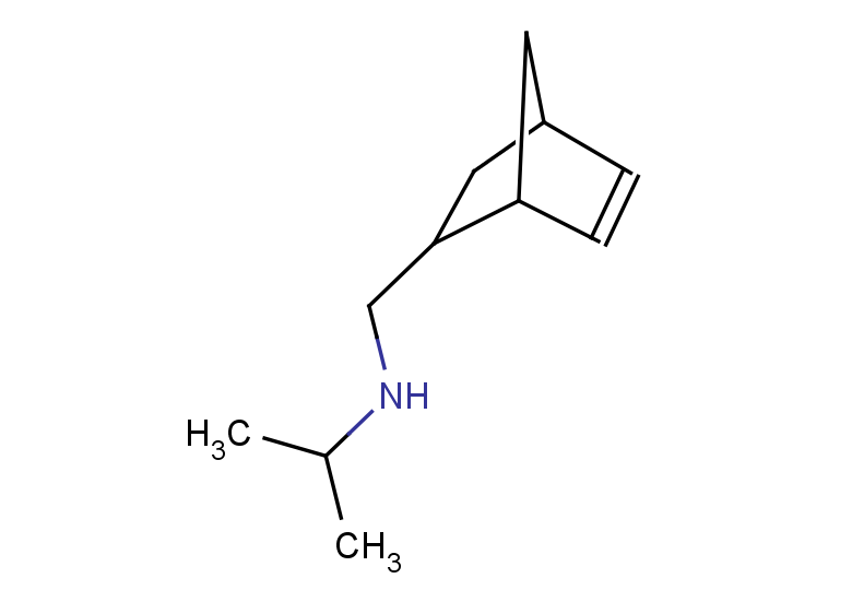 {bicyclo[2.2.1]hept-5-en-2-ylmethyl}(propan-2-yl)amine