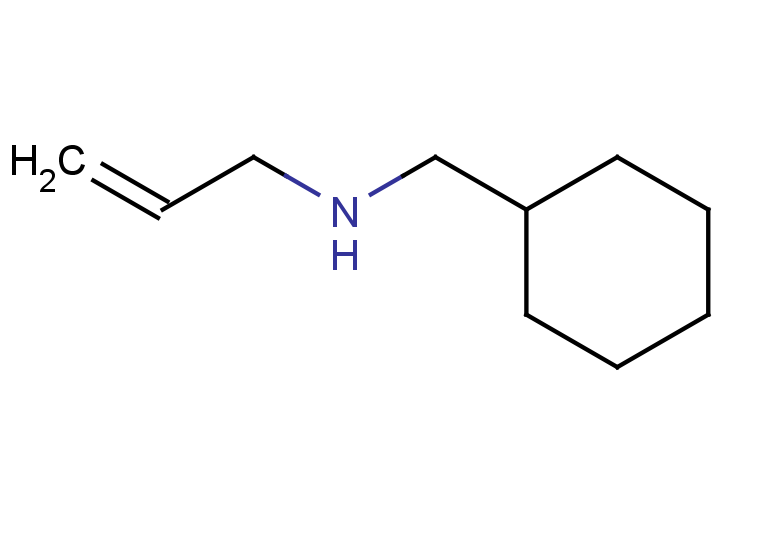 (cyclohexylmethyl)(prop-2-en-1-yl)amine
