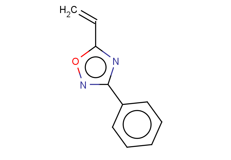 5-ethenyl-3-phenyl-1,2,4-oxadiazole