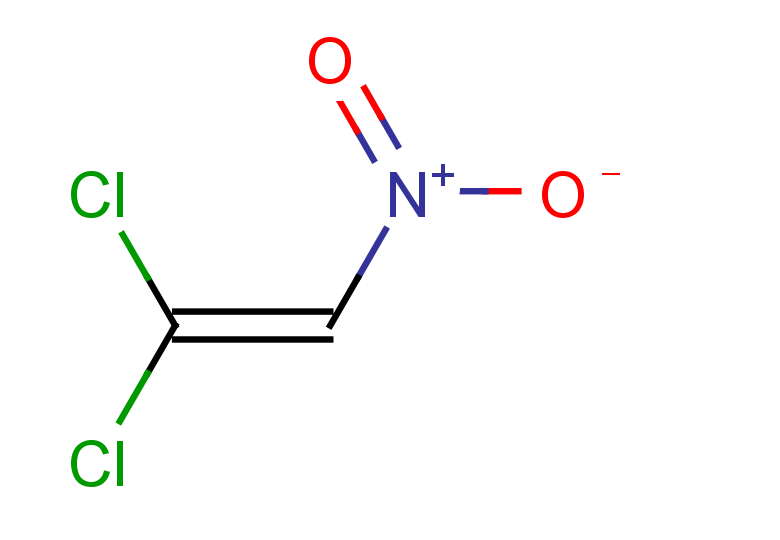 1,1-dichloro-2-nitroethene