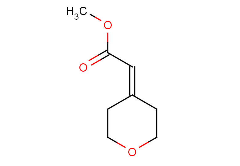 methyl 2-(oxan-4-ylidene)acetate