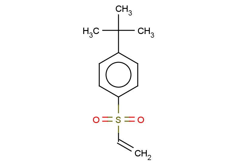 1-tert-butyl-4-(ethenesulfonyl)benzene